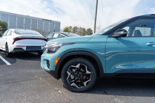 2026 Kia Seltos S