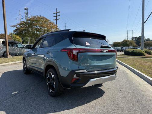 2026 Kia Seltos S