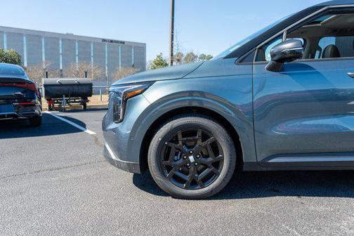 2026 Kia Carnival SX Prestige