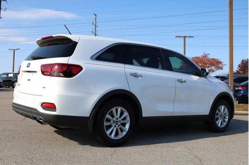 2019 Kia Sorento LX