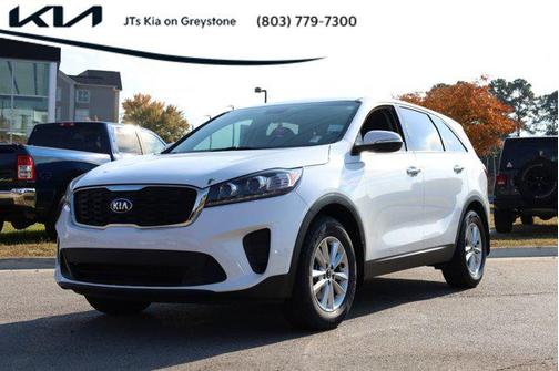2019 Kia Sorento LX