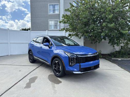 2026 Kia Sportage EX