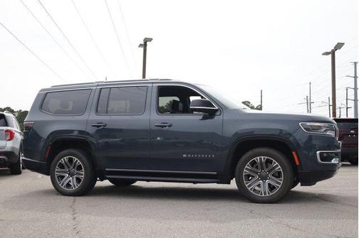 River Rock 2024 Jeep Wagoneer Series II 4x4