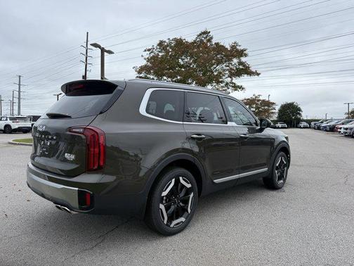2025 Kia Telluride S
