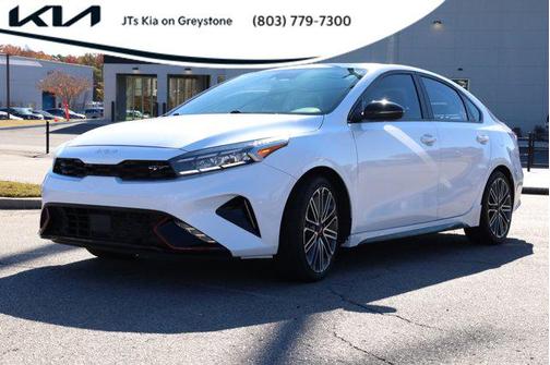 2022 Kia Forte GT