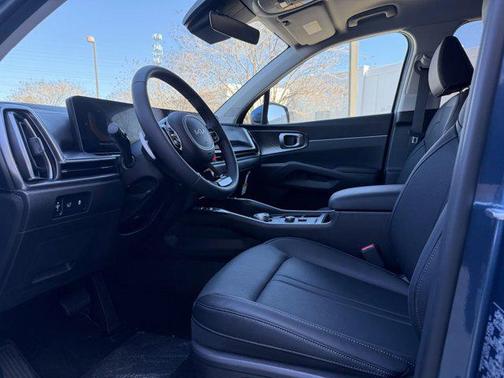 2025 Kia Sorento Hybrid EX
