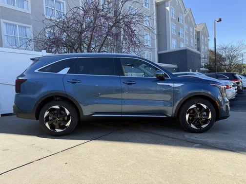 2025 Kia Sorento Hybrid EX
