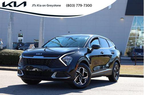 2023 Kia Sportage LX