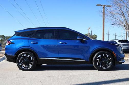 2025 Kia Sportage SX-Prestige