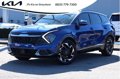 2025 Kia Sportage SX-Prestige