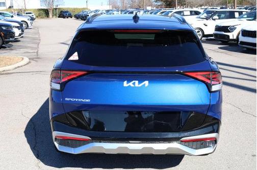 2025 Kia Sportage SX-Prestige