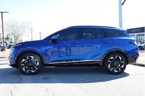 2025 Kia Sportage SX-Prestige