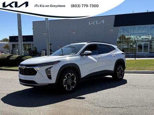 2024 Chevrolet Trax LT