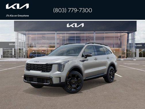 2026 Kia Sorento EX
