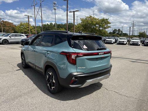 2026 Kia Seltos S