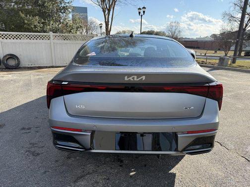 2025 Kia K5 GT-Line
