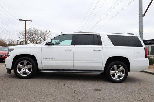 2015 Chevrolet Suburban 1500 LTZ