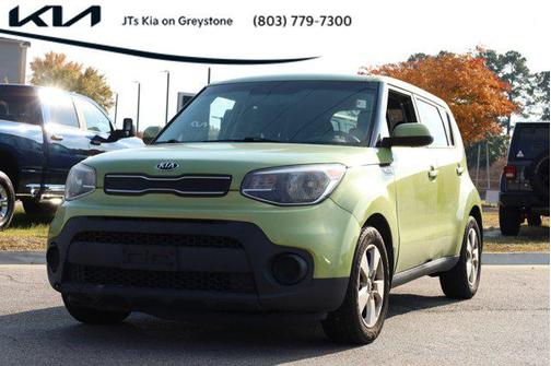 2018 Kia Soul Base