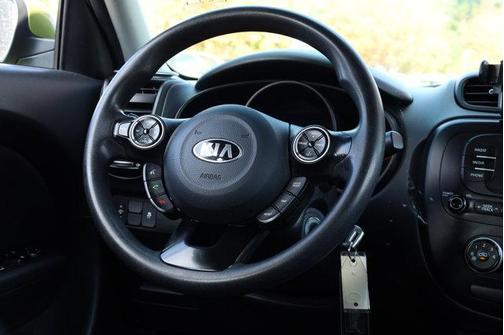 2018 Kia Soul Base