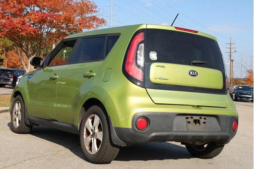 2018 Kia Soul Base