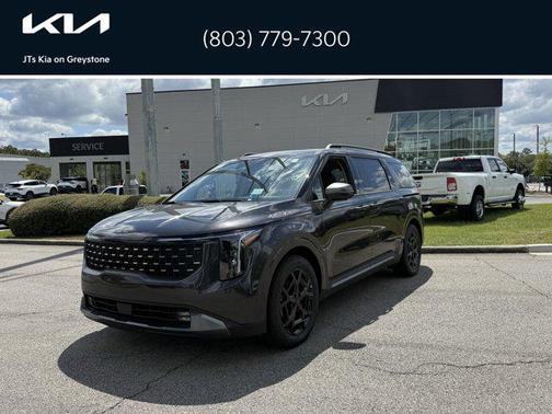 2026 Kia Carnival SX