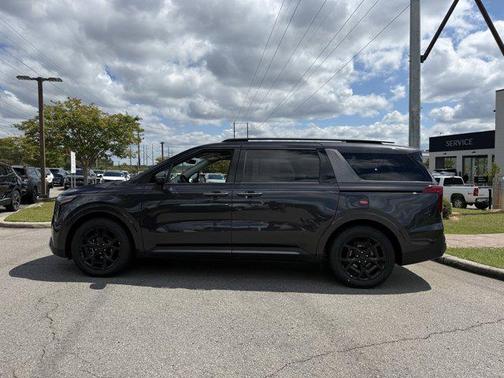 2026 Kia Carnival SX