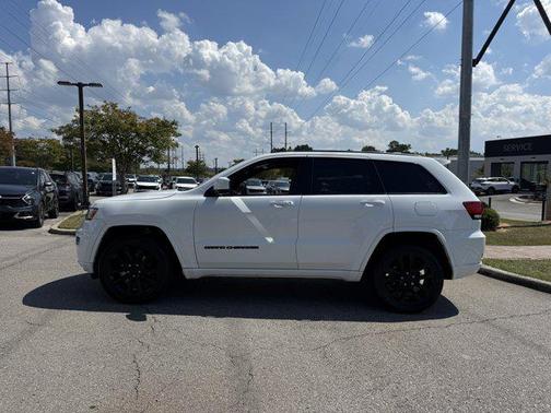 2020 Jeep Grand Cherokee Altitude