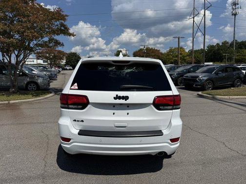2020 Jeep Grand Cherokee Altitude