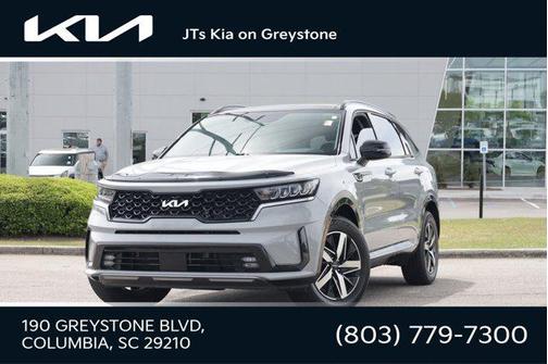 2023 Kia Sorento EX
