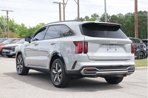 2023 Kia Sorento EX