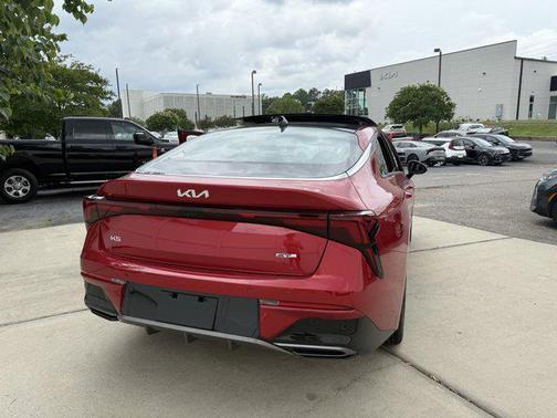 2025 Kia K5 GT-Line