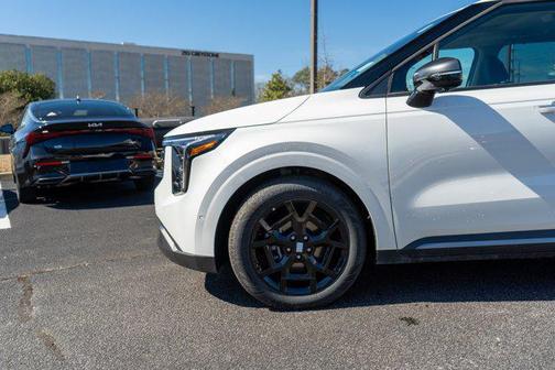 2026 Kia Carnival SX Prestige