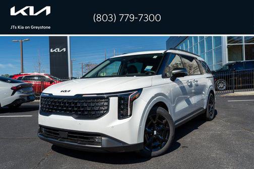 2026 Kia Carnival SX Prestige