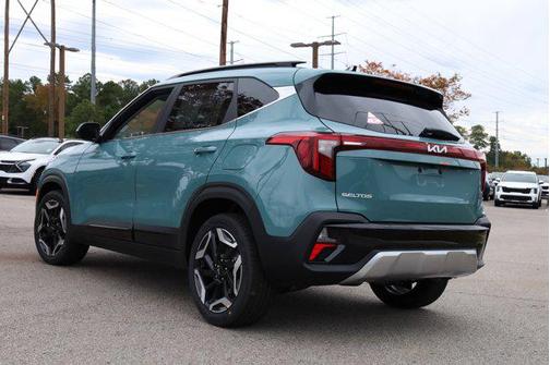 2026 Kia Seltos SX