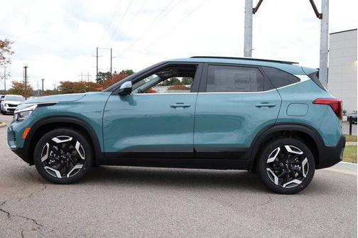 2026 Kia Seltos SX
