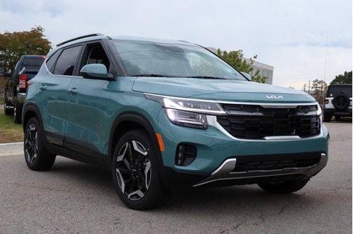 2026 Kia Seltos SX