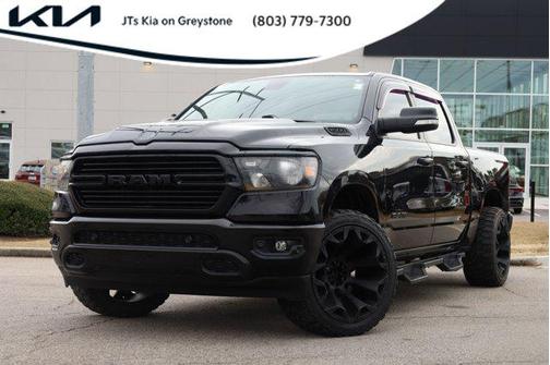 2020 RAM 1500 Big Horn/Lone Star