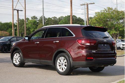Sangria 2020 Kia Sorento LX