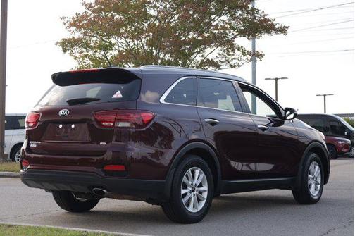 Sangria 2020 Kia Sorento LX