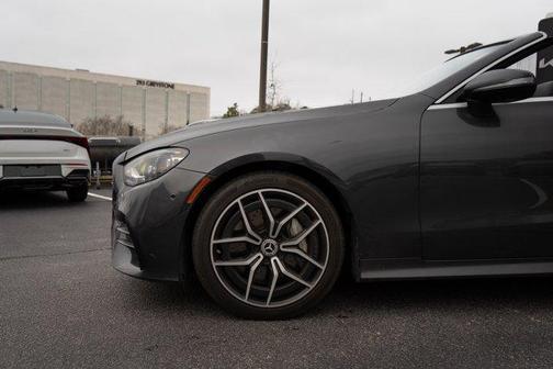2021 Mercedes-Benz E-Class 4MATIC