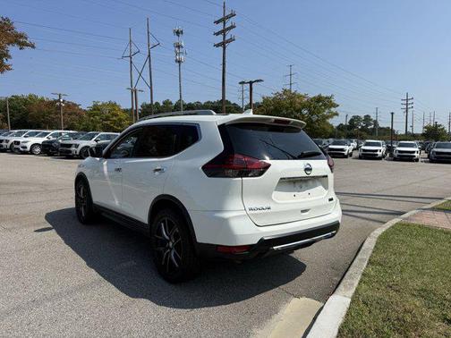 2019 Nissan Rogue S