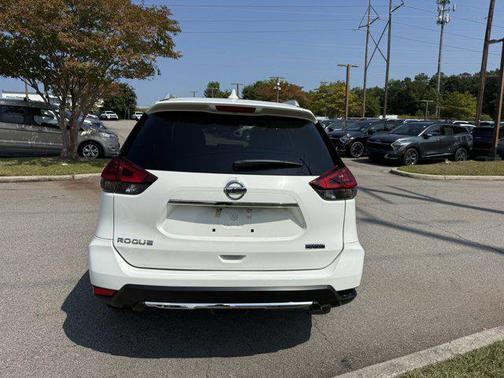 2019 Nissan Rogue S
