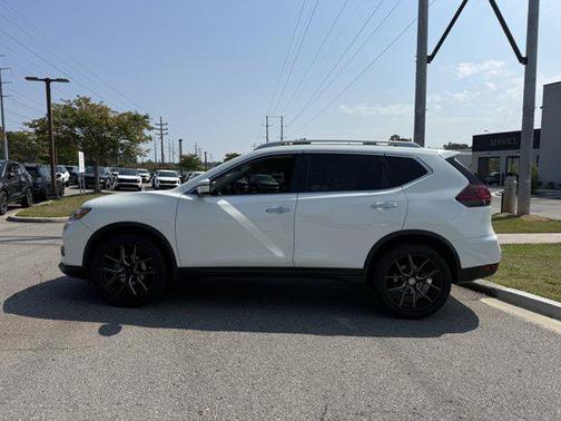 2019 Nissan Rogue S
