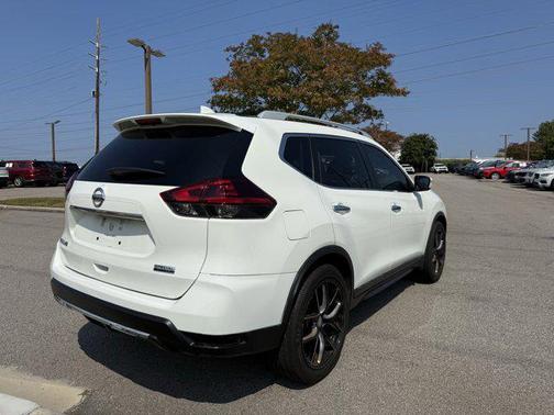 2019 Nissan Rogue S