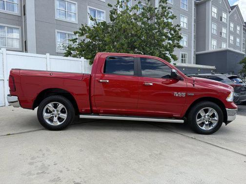 2017 RAM 1500 Big Horn