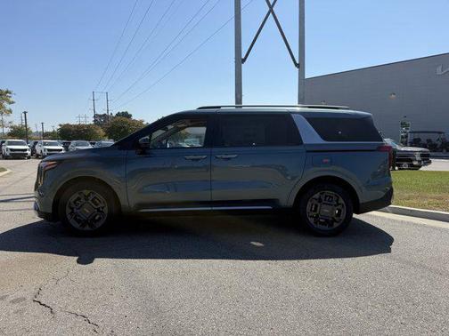 2026 Kia Carnival Hybrid SX