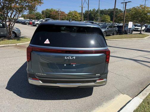 2026 Kia Carnival Hybrid SX