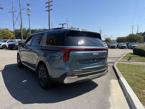 2026 Kia Carnival Hybrid SX