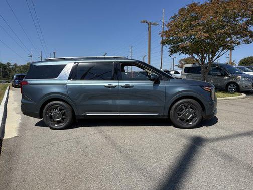 2026 Kia Carnival Hybrid SX