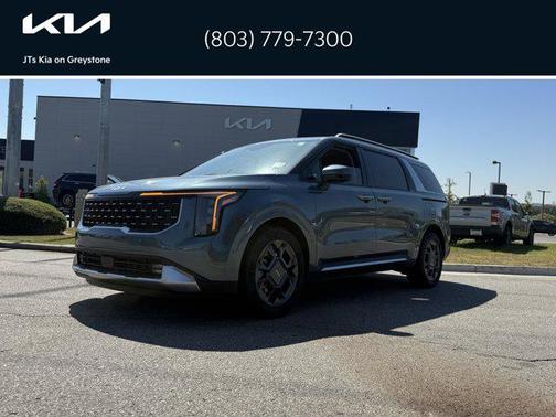 2026 Kia Carnival Hybrid SX